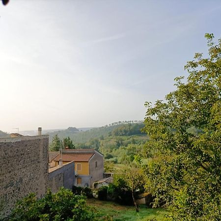 La Casetta Di Mimmi Castel Viscardo Экстерьер фото