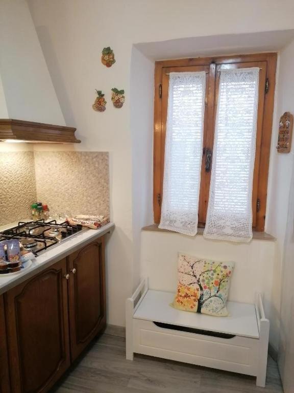 La Casetta Di Mimmi Castel Viscardo Экстерьер фото