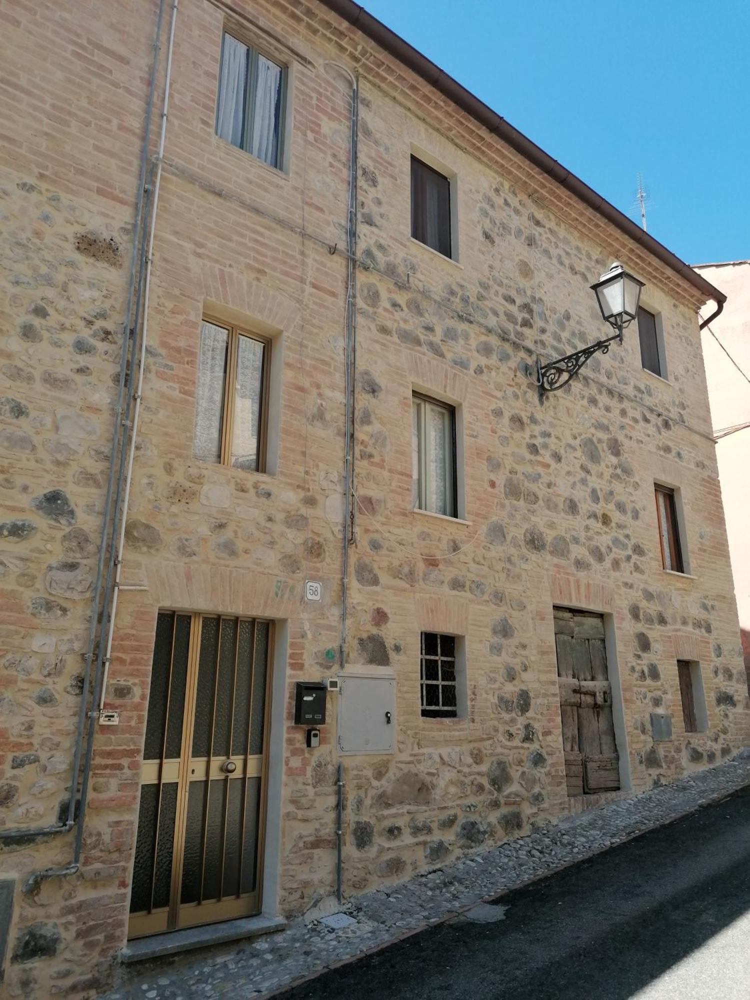 La Casetta Di Mimmi Castel Viscardo Экстерьер фото